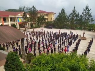 Lào Cai thành lập hai trường THPT mới năm học 2023-2024